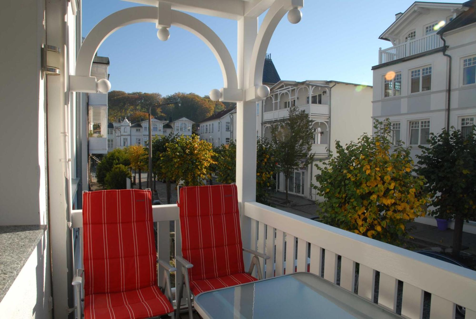 Villa Allegra Ostseebad Ostseebad Binz Exterior foto